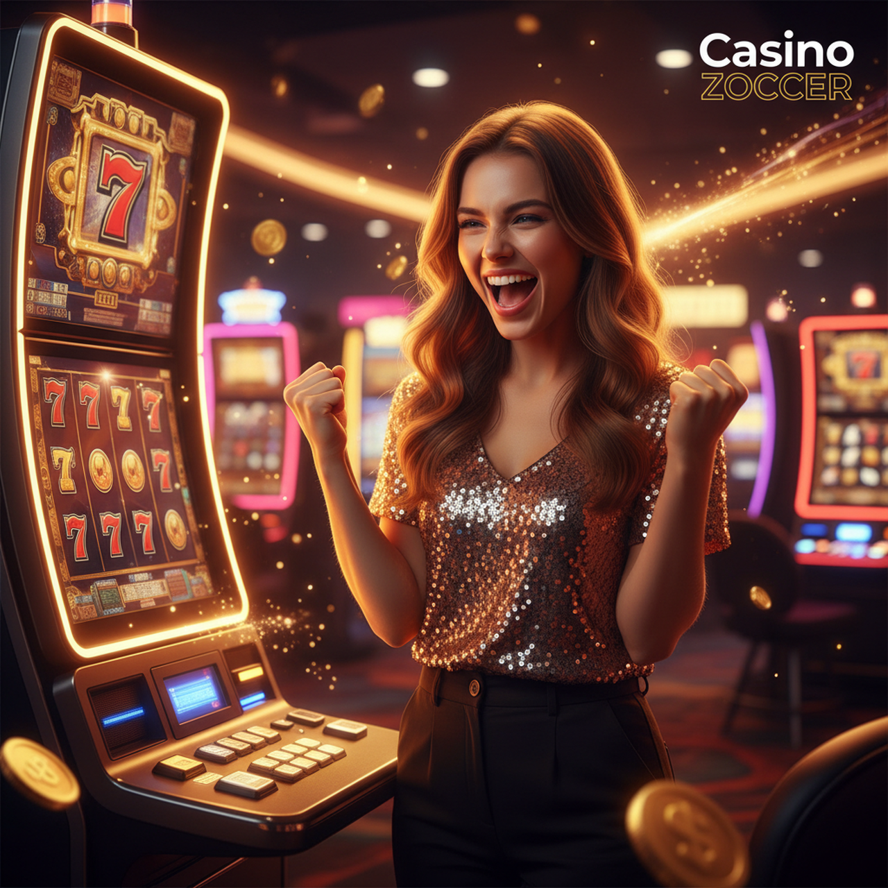 Casino Zoccer Casino - Premium Online Gaming Experience