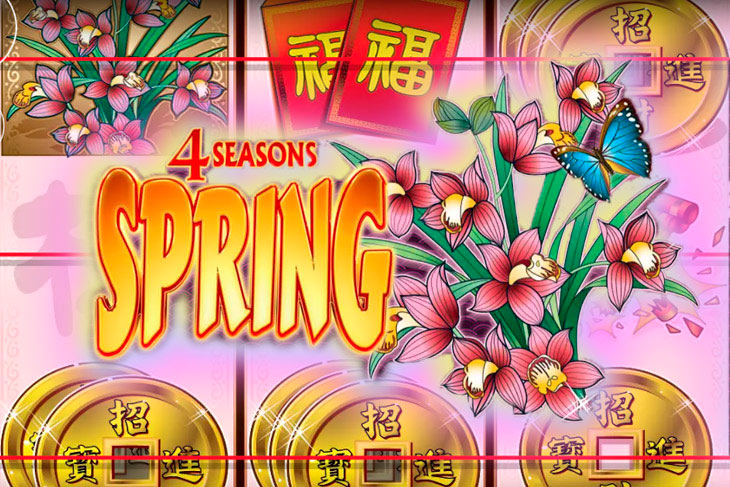 4 Seasons: Spring - Maverick slot at Casino Zoccer Casino