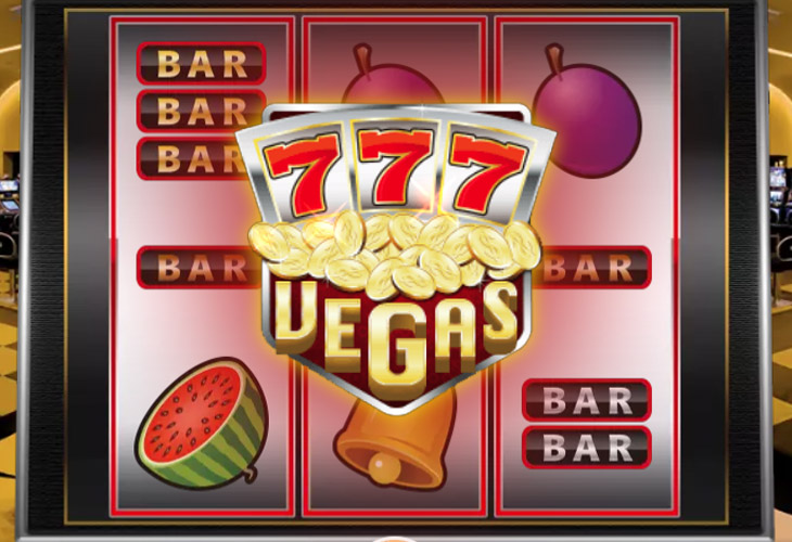 777 Vegas - KA Gaming slot at Casino Zoccer Casino