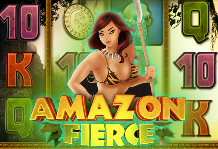 Amazon Fierce - Gaming1 slot at Casino Zoccer Casino