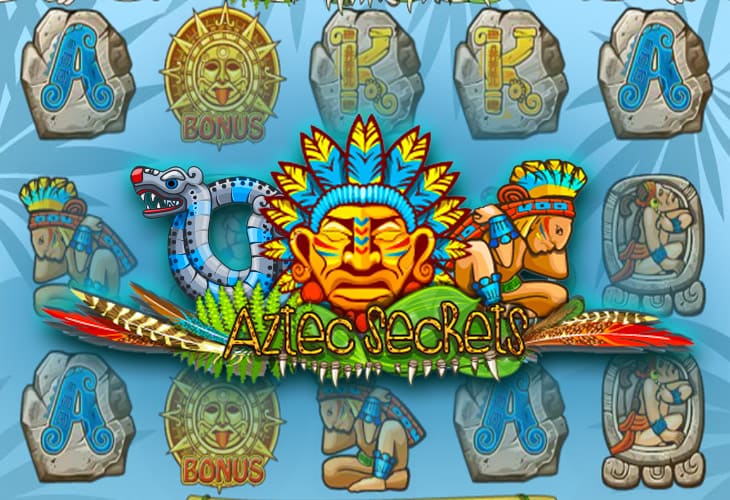 Aztec Secrets - 1x2 Gaming slot at Casino Zoccer Casino
