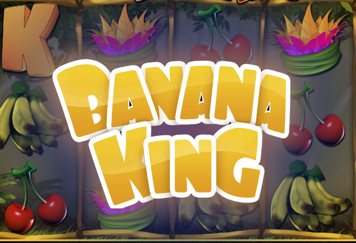 Banana King - PlayPearls slot at Casino Zoccer Casino