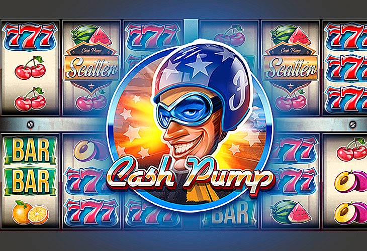 Cash Pump - Play'n GO slot at Casino Zoccer Casino