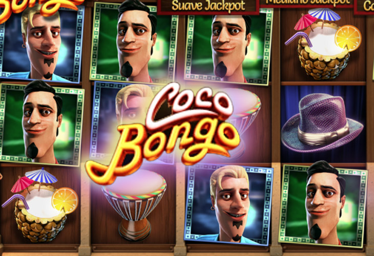 Coco Bongo - Nucleus Gaming slot at Casino Zoccer Casino