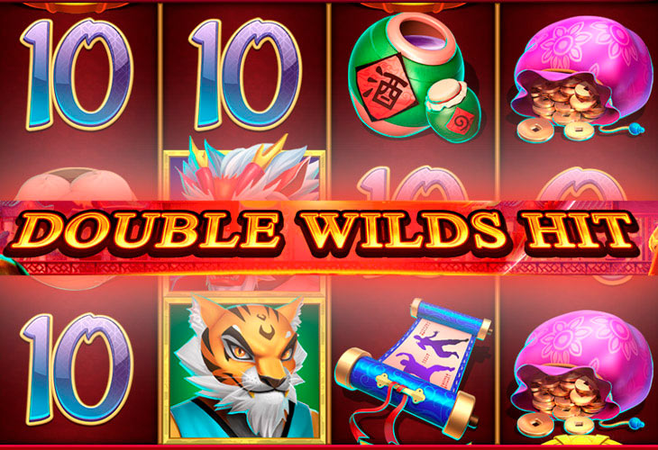 Double Wilds - JDB slot at Casino Zoccer Casino