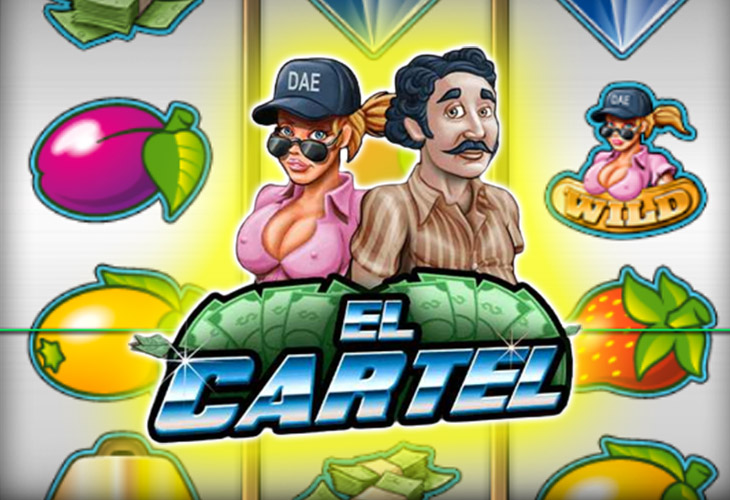 El Cartel - MGA Games slot at Casino Zoccer Casino