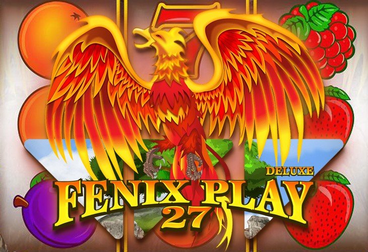 Fenix Play 27 Deluxe - Wazdan slot at Casino Zoccer Casino