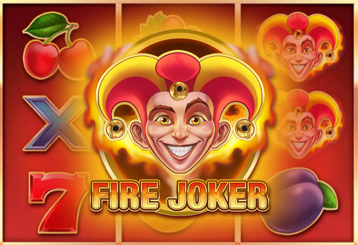 Fire Joker - Play'n GO slot at Casino Zoccer Casino