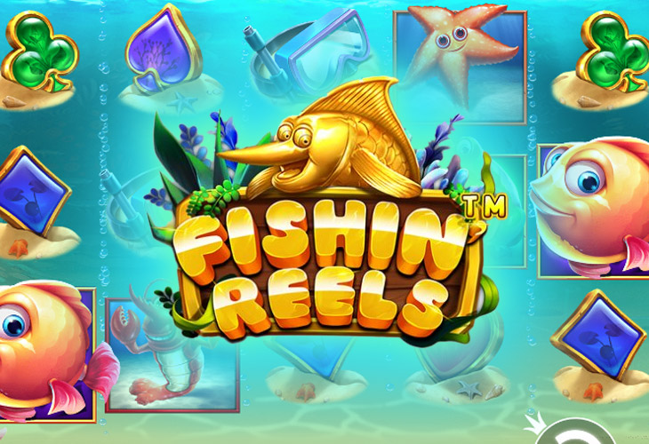Fishin Reels - Pragmatic Play slot at Casino Zoccer Casino