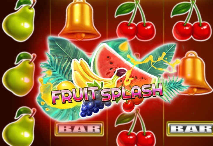 Fruit Splash! - Manna Play slot at Casino Zoccer Casino