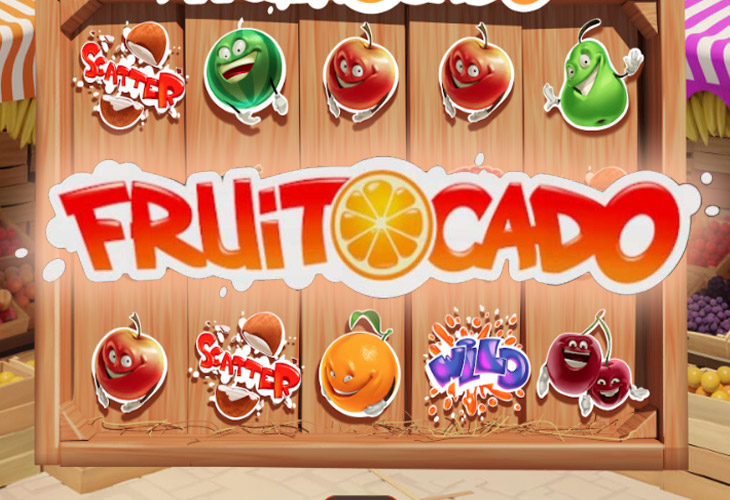 Fruitocado - Superlotto Games slot at Casino Zoccer Casino