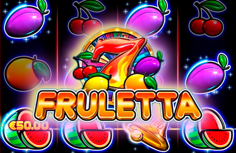Fruletta - Endorphina slot at Casino Zoccer Casino