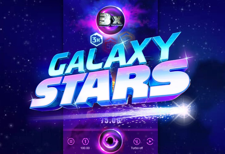 Galaxy Stars - Genesis slot at Casino Zoccer Casino