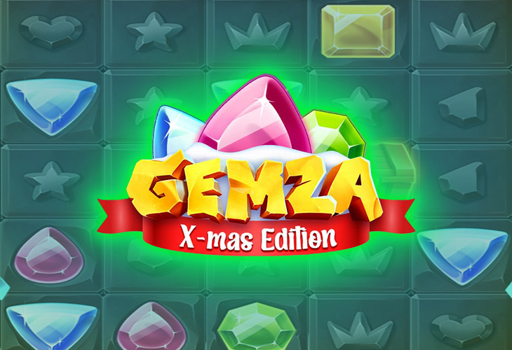 Gemza X-mas - BGaming slot at Casino Zoccer Casino