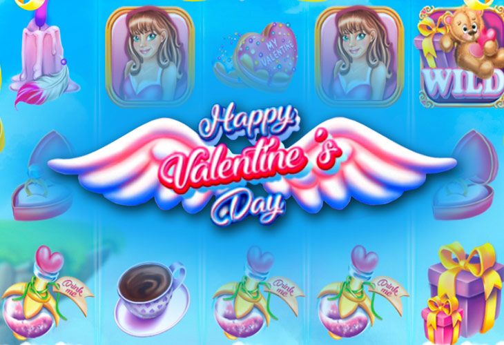 Happy Valentine’s Day - Popok Gaming slot at Casino Zoccer Casino