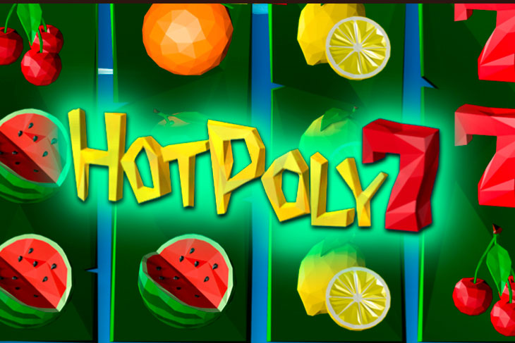Hot Poly 7 - Promatic slot at Casino Zoccer Casino