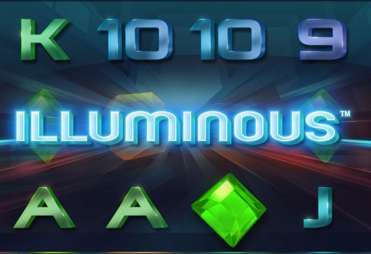 Illuminous - Quickspin slot at Casino Zoccer Casino