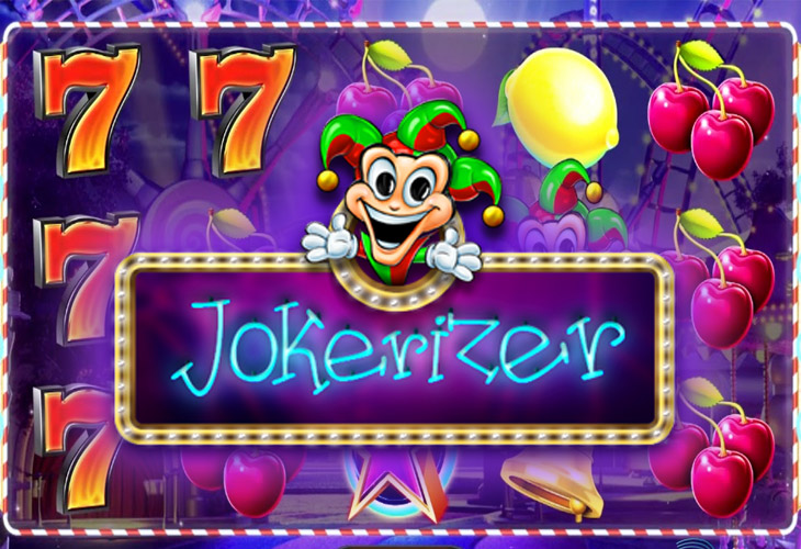 Jokerizer - Yggdrasil Gaming slot at Casino Zoccer Casino