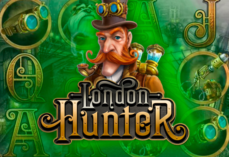 London Hunter - Habanero slot at Casino Zoccer Casino