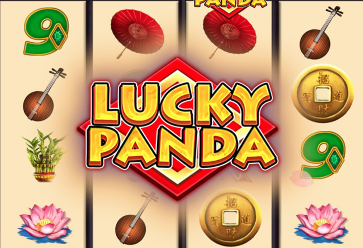 Lucky Panda - Top Trend Gaming slot at Casino Zoccer Casino