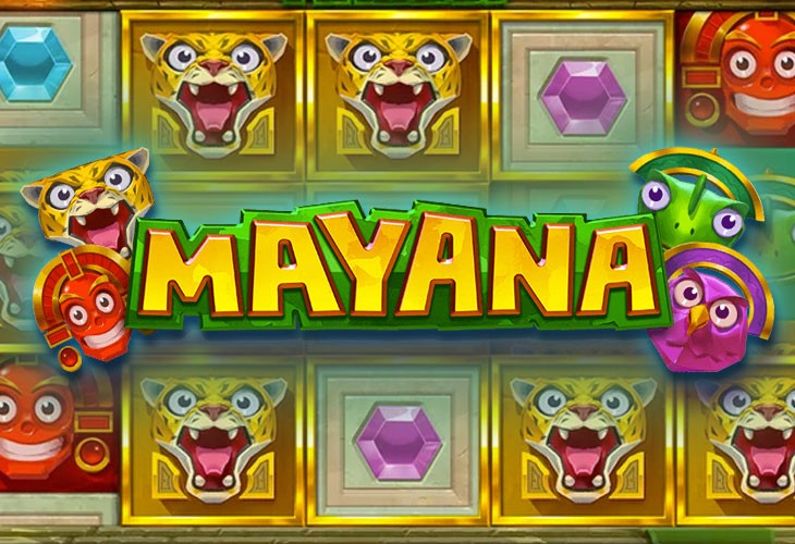 Mayana - Quickspin slot at Casino Zoccer Casino