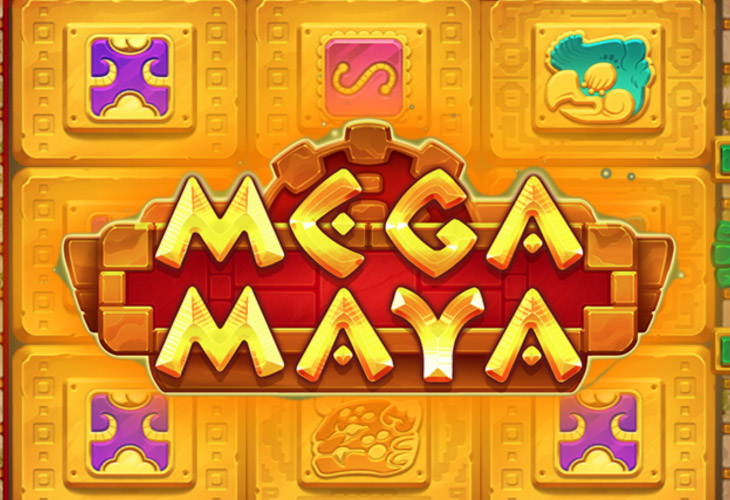 Mega Maya - Swintt slot at Casino Zoccer Casino
