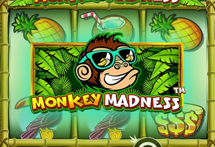 Monkey Madness - Pragmatic Play slot at Casino Zoccer Casino