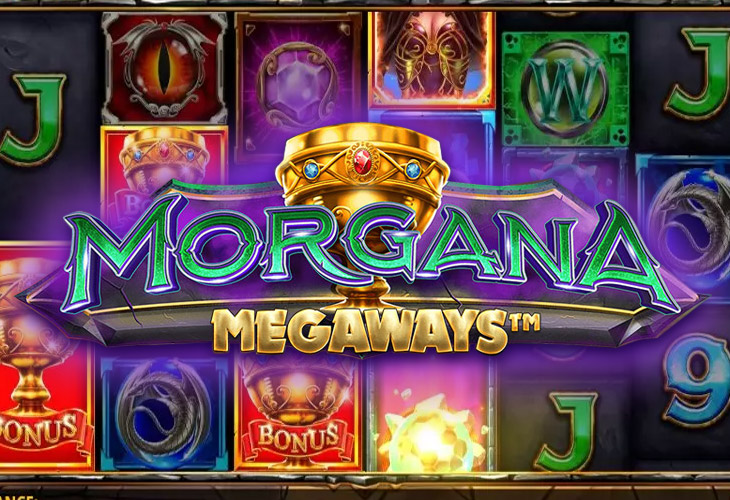 Morgana Megaways - iSoftBet slot at Casino Zoccer Casino