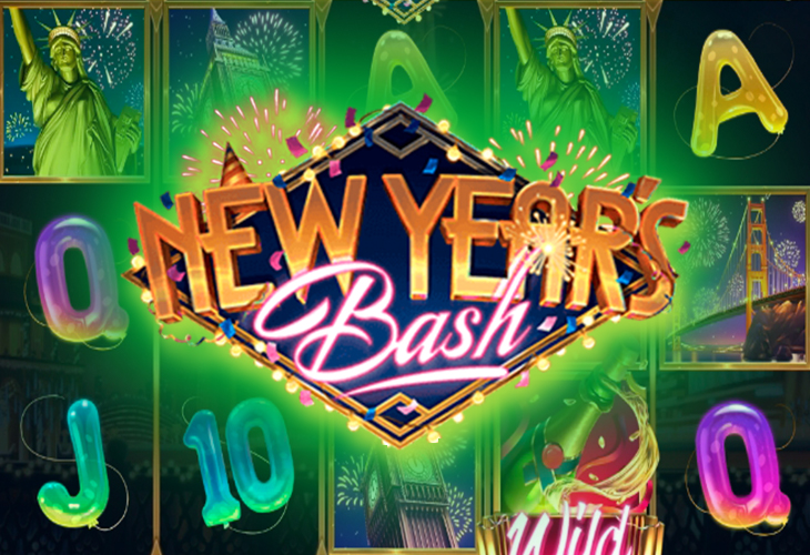 New Year’s Bash - Habanero slot at Casino Zoccer Casino