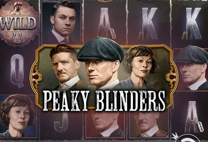 Peaky Blinders - Pragmatic Play slot at Casino Zoccer Casino