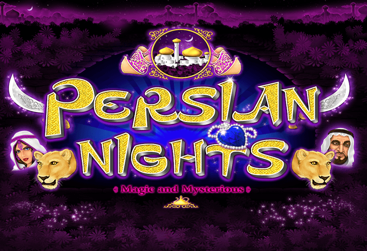 Persian Nights - Belatra slot at Casino Zoccer Casino