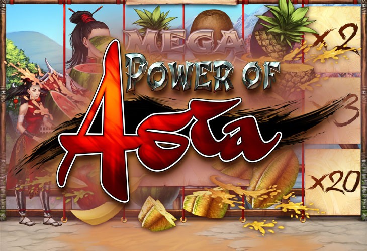 Power of Asia - Fugaso slot at Casino Zoccer Casino