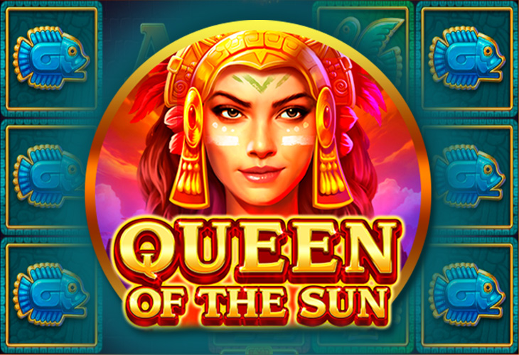 Queen of the Sun - Booongo slot at Casino Zoccer Casino