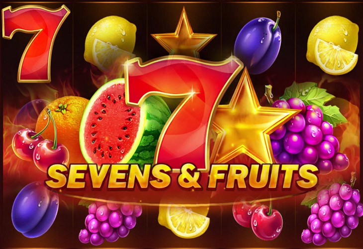Sevens & Fruits - Playson slot at Casino Zoccer Casino