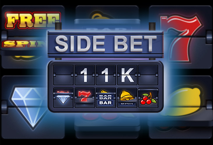 Side Bet - Green Jade Games slot at Casino Zoccer Casino