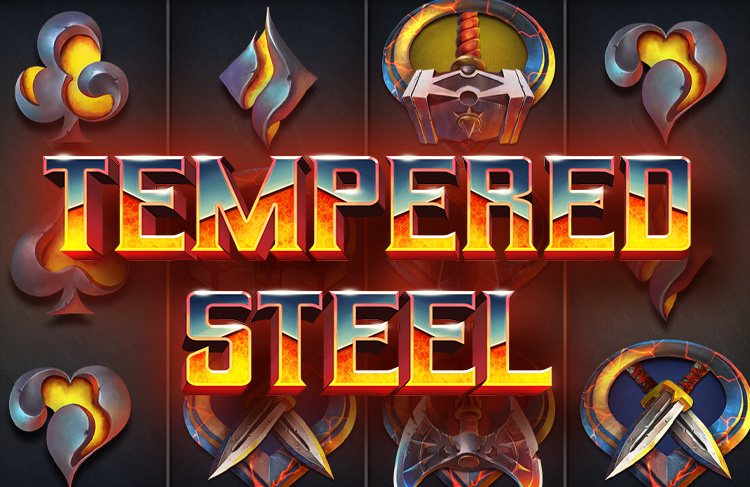 Tempered Steel - Yggdrasil Gaming slot at Casino Zoccer Casino