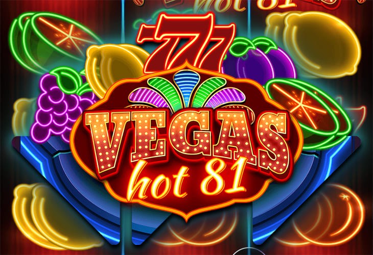 Vegas Hot 81 - Wazdan slot at Casino Zoccer Casino