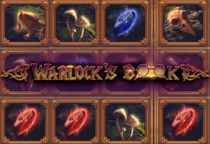 Warlock’s Book - Fugaso slot at Casino Zoccer Casino