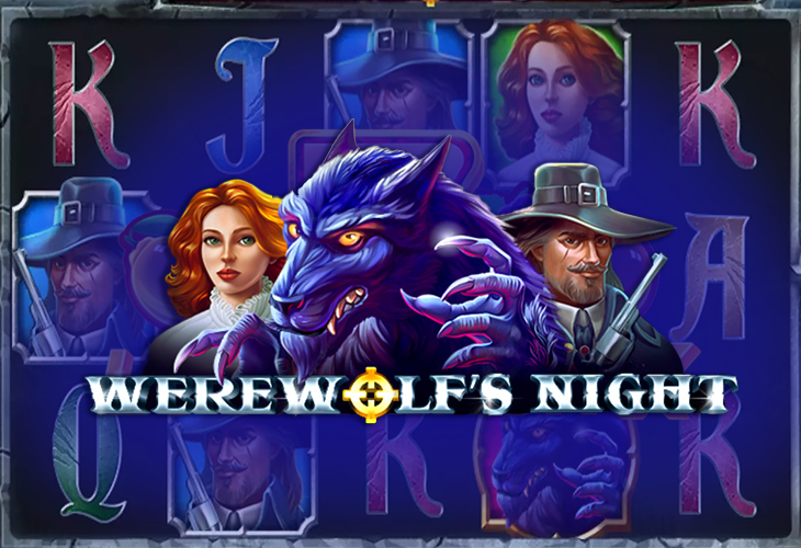 Werewolf’s Night - 1Spin4Win slot at Casino Zoccer Casino
