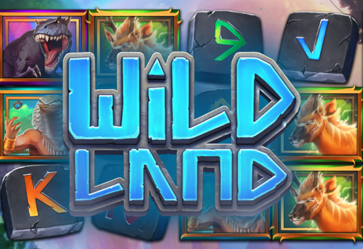 Wild Land - Swintt slot at Casino Zoccer Casino