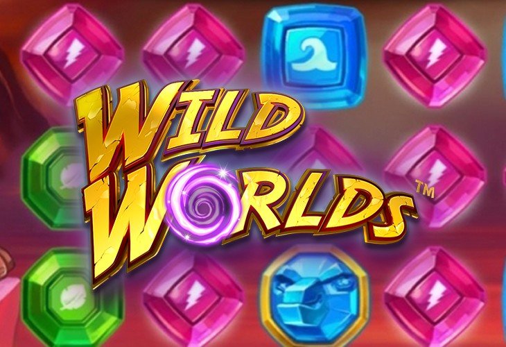 Wild Worlds - NetEnt slot at Casino Zoccer Casino